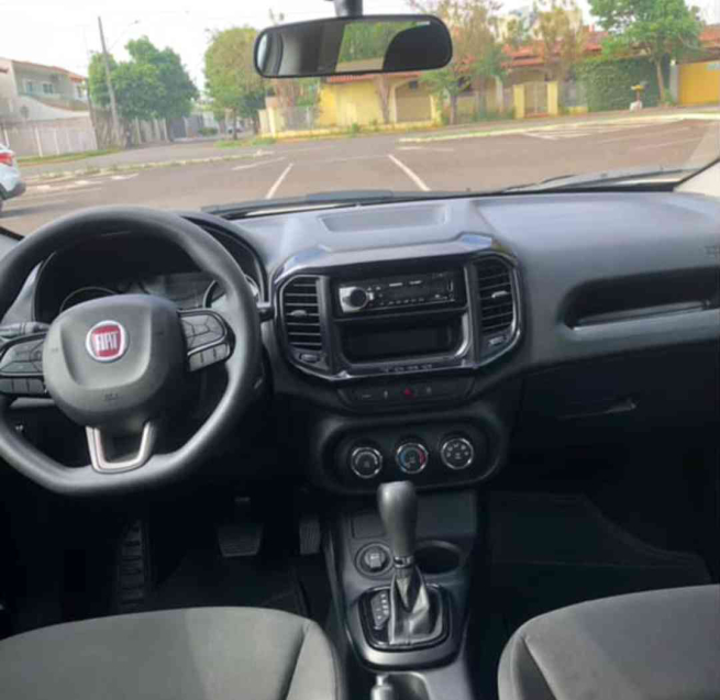 fiat toro endurence flex automatico 2019/199