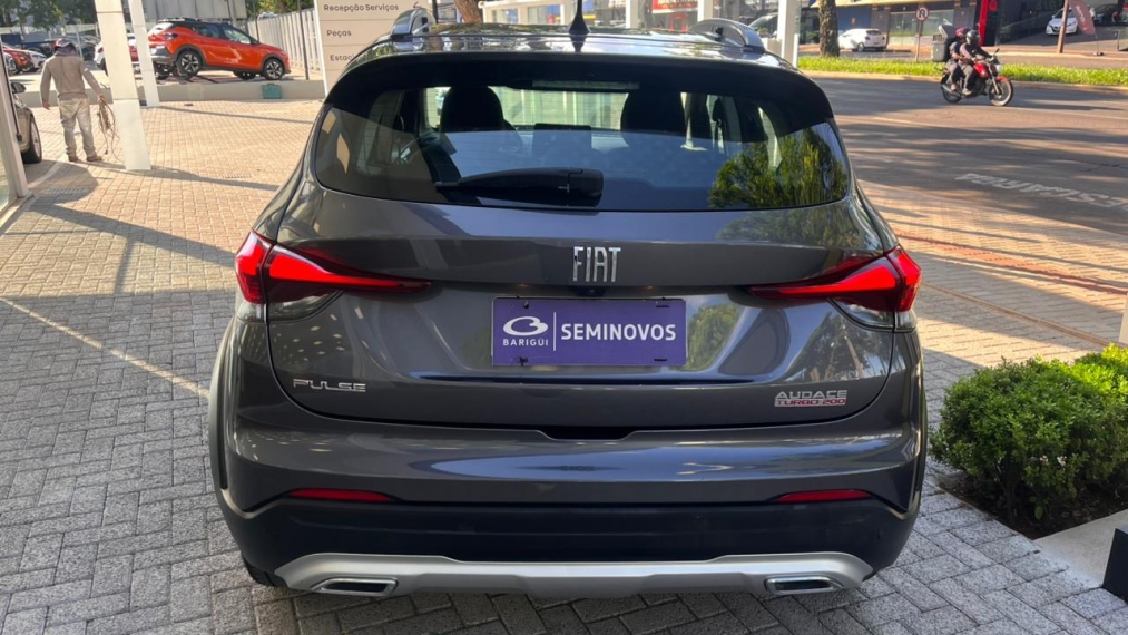 fiat pulse 1.0 turbo 200 flex audace cvt 4p automatico 202216