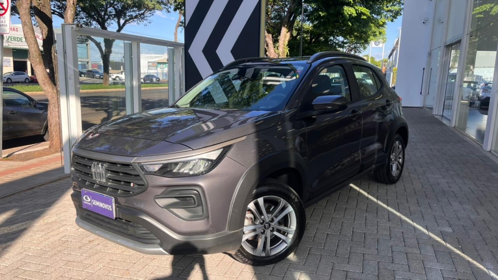 fiat pulse 1.0 turbo 200 flex audace cvt 4p automatico 2022