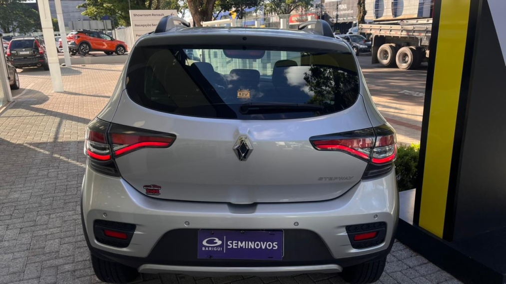 renault sandero 1.6 16v sce flex zen manual 4p 202113