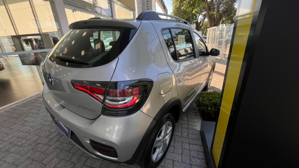 renault sandero 1.6 16v sce flex zen manual 4p 202112