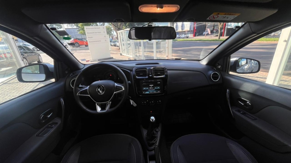 renault sandero 1.6 16v sce flex zen manual 4p 20213