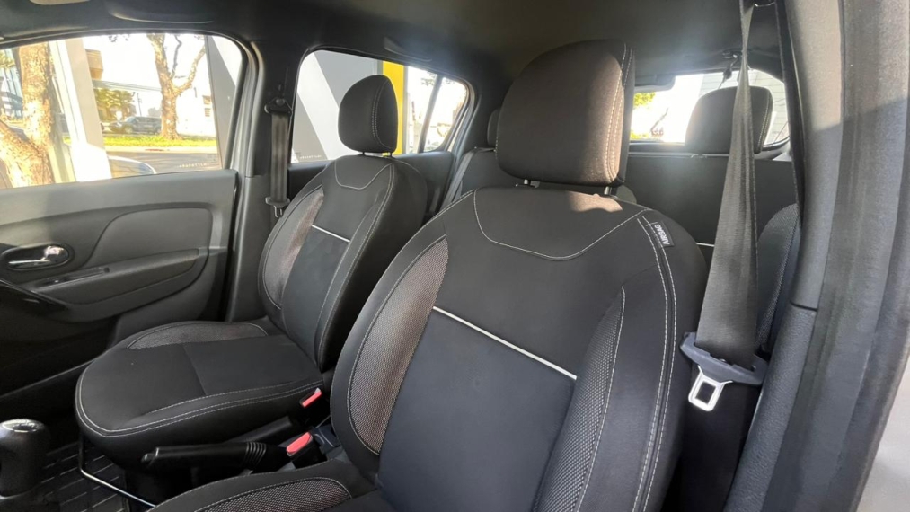 renault sandero 1.6 16v sce flex zen manual 4p 202110