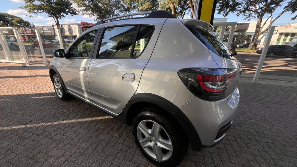 renault sandero 1.6 16v sce flex zen manual 4p 202114