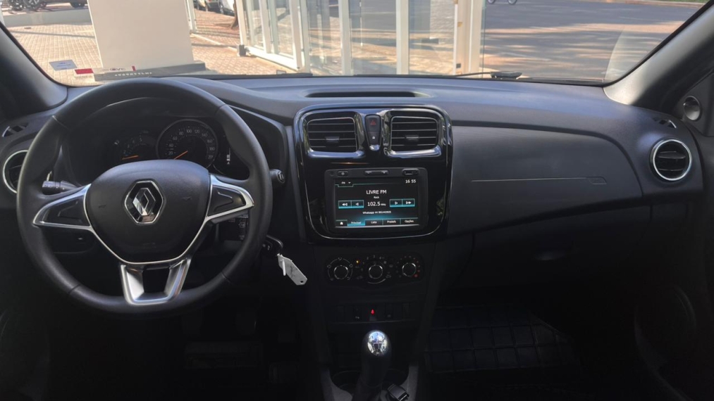 renault sandero 1.6 16v sce flex zen manual 4p 20214