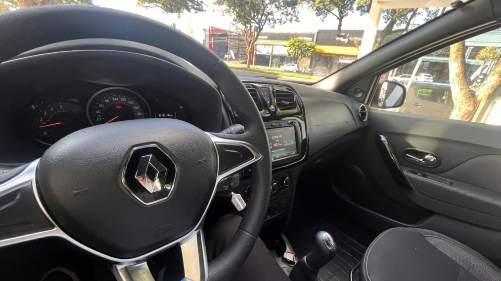 renault sandero 1.6 16v sce flex zen manual 4p 20217