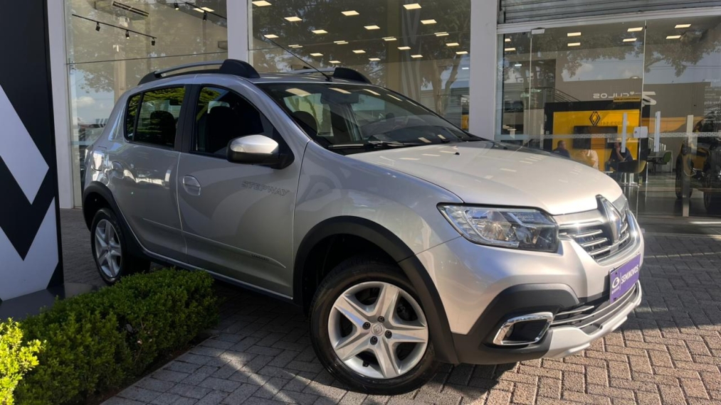 renault sandero 1.6 16v sce flex zen manual 4p 20212