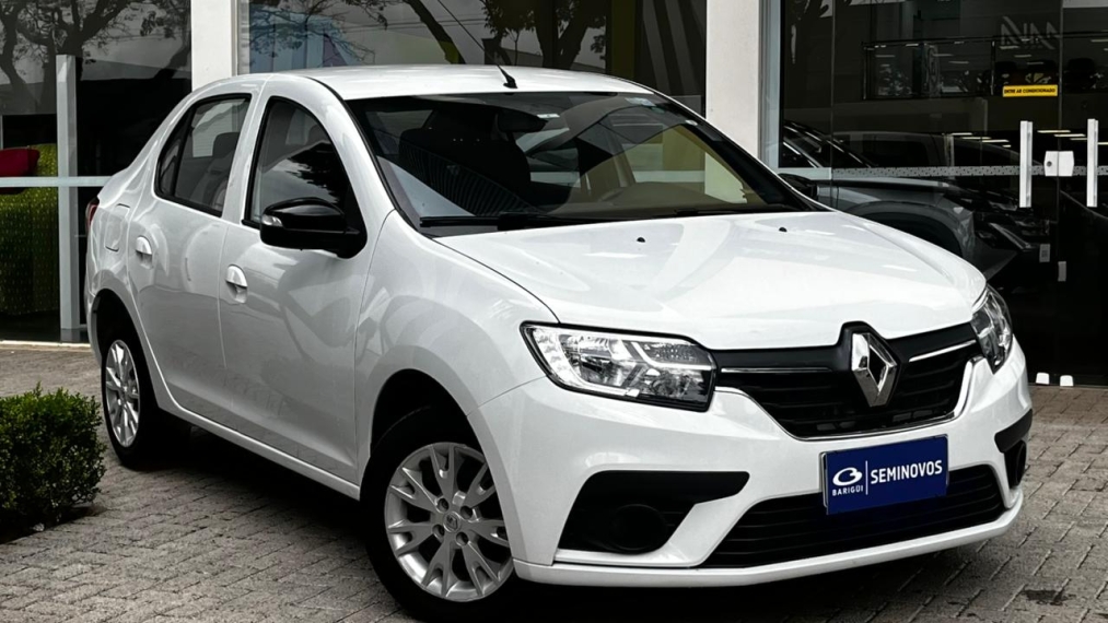renault logan 1.0 12v sce flex zen manual 4p 20252