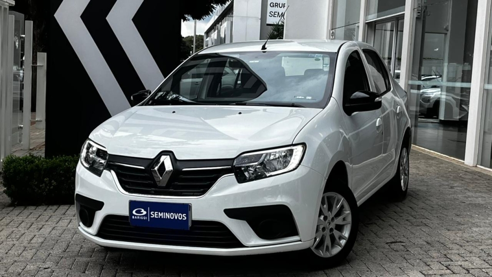 renault logan 1.0 12v sce flex zen manual 4p 2025