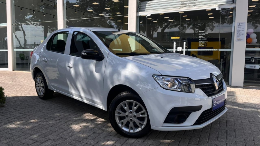 renault logan 1.0 12v sce flex zen manual 4p 20252