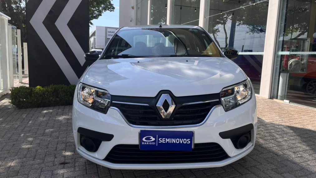 renault logan 1.0 12v sce flex zen manual 4p 20251