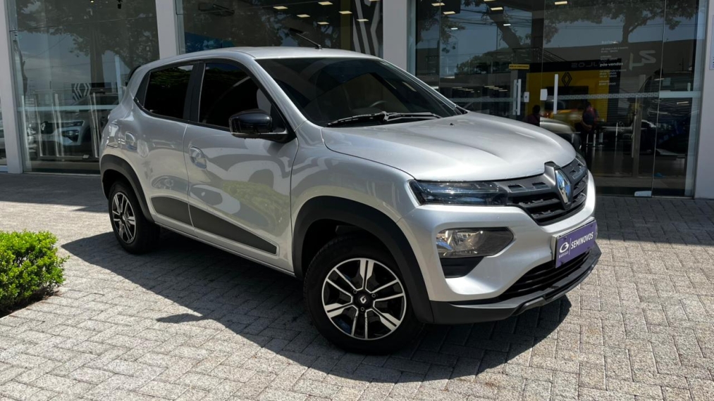 renault kwid 1.0 12v sce flex intense manual 4p 20252