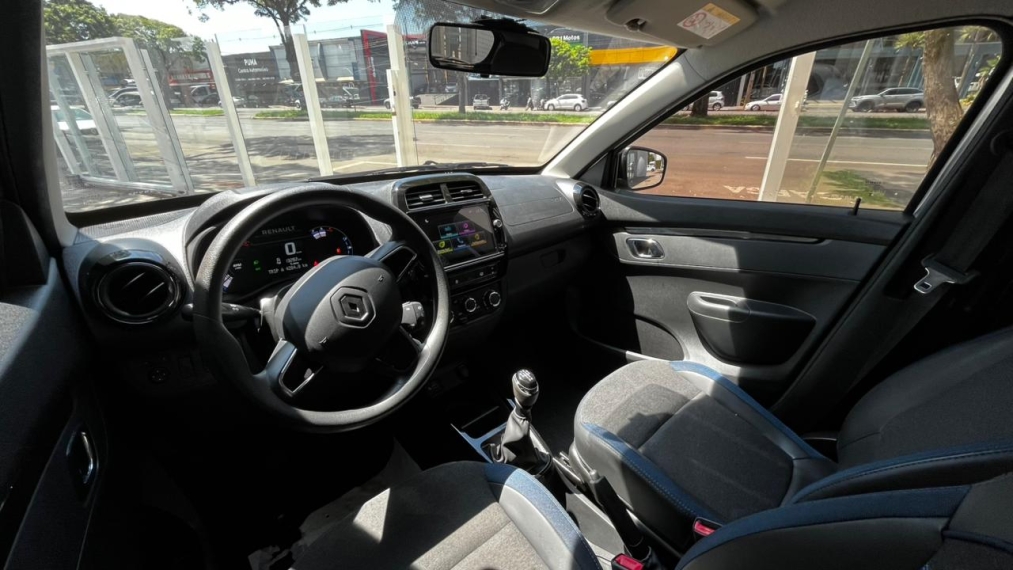 renault kwid 1.0 12v sce flex intense manual 4p 20254