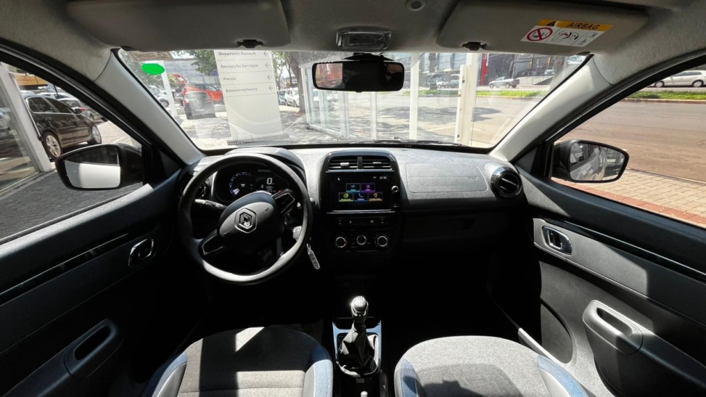 renault kwid 1.0 12v sce flex intense manual 4p 20253