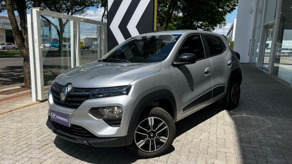 renault kwid 1.0 12v sce flex intense manual 4p 2025