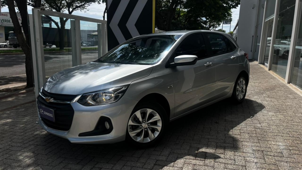 chevrolet onix 1.0 turbo flex ltz automatico 4p 2020
