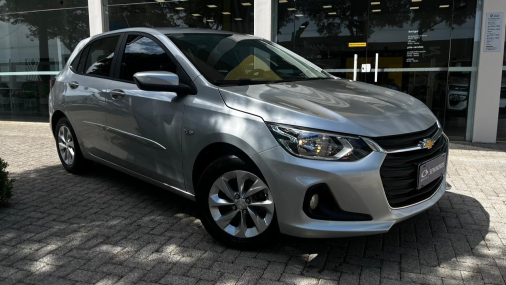 chevrolet onix 1.0 turbo flex ltz automatico 4p 20202