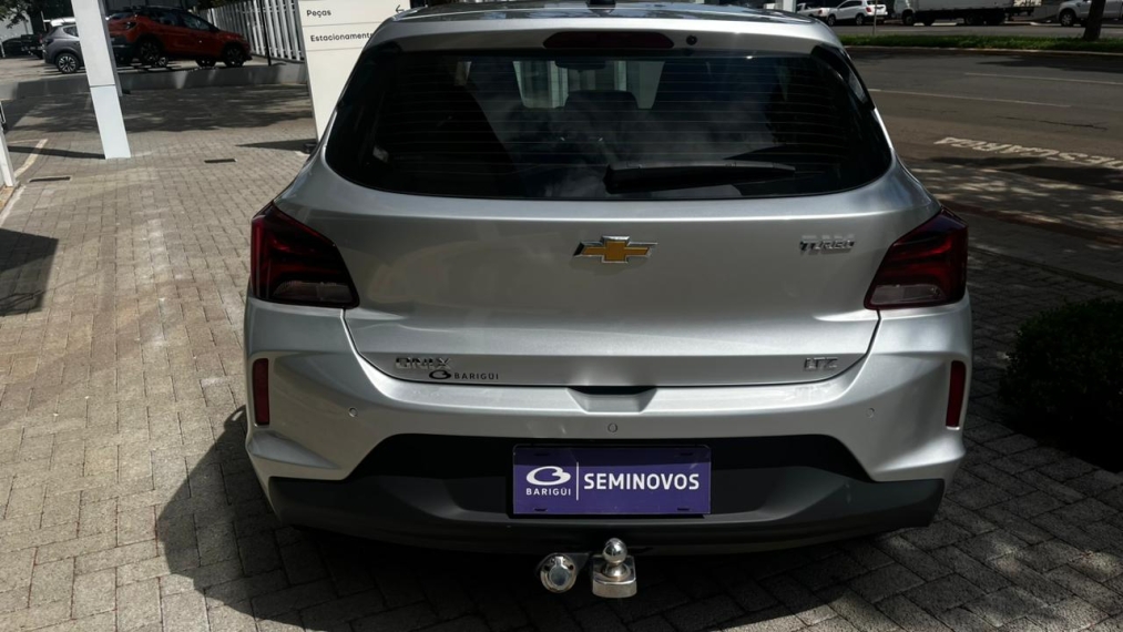 chevrolet onix 1.0 turbo flex ltz automatico 4p 202015