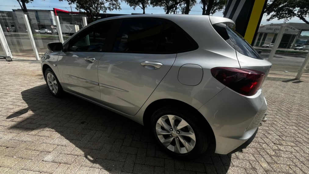 chevrolet onix 1.0 turbo flex ltz automatico 4p 202017