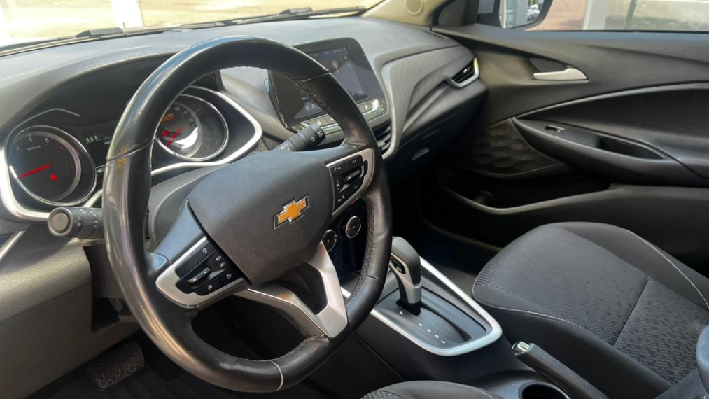 chevrolet onix 1.0 turbo flex ltz automatico 4p 20206