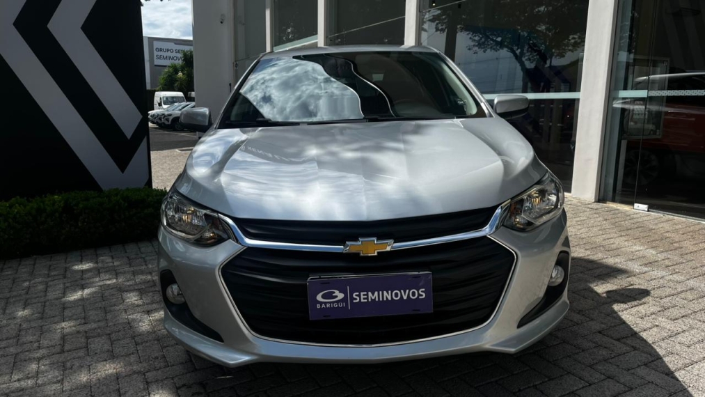 chevrolet onix 1.0 turbo flex ltz automatico 4p 20201