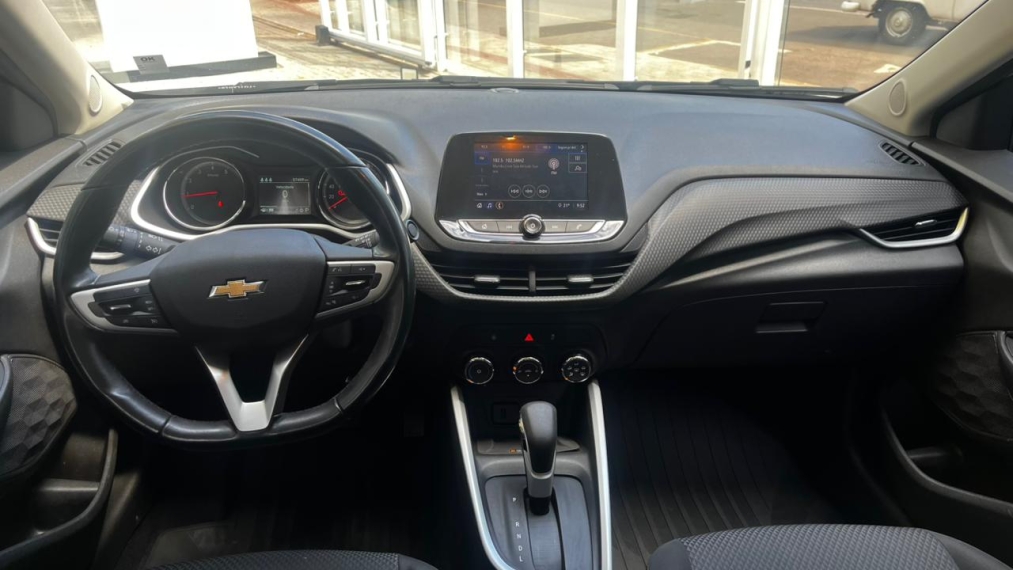 chevrolet onix 1.0 turbo flex ltz automatico 4p 20204