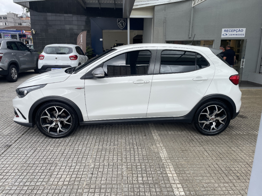 fiat argo 1.8 e.torq flex hgt at6 4p automatico 20185