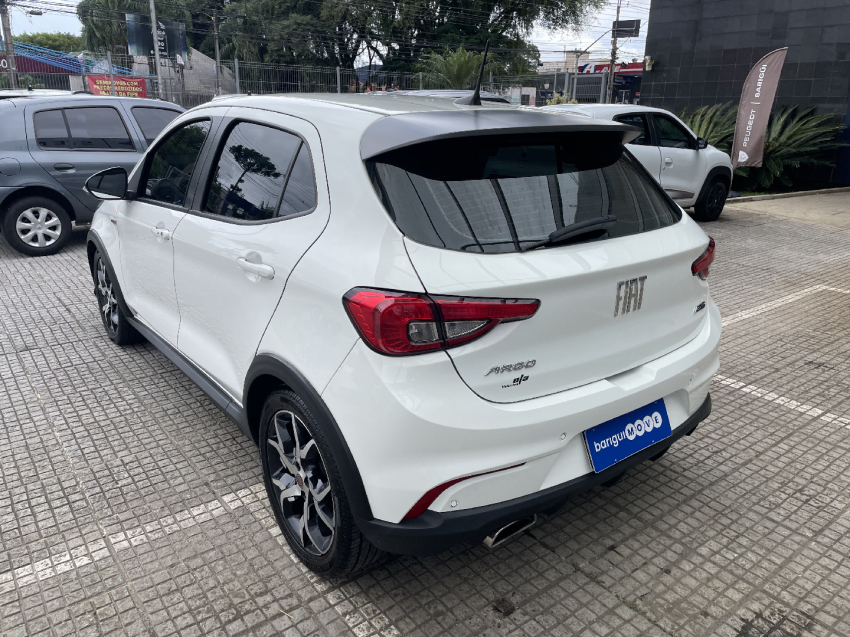 fiat argo 1.8 e.torq flex hgt at6 4p automatico 201816