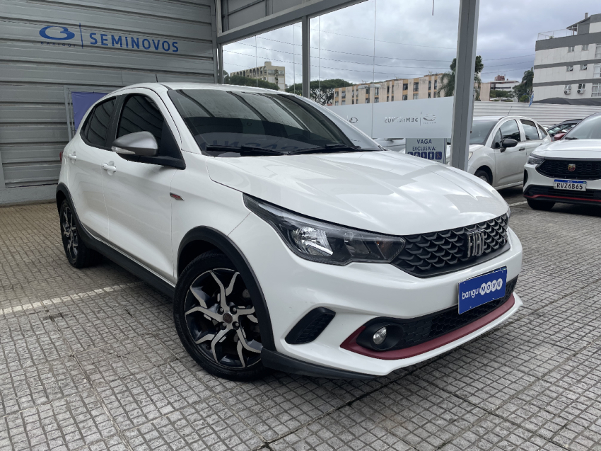 fiat argo 1.8 e.torq flex hgt at6 4p automatico 20182