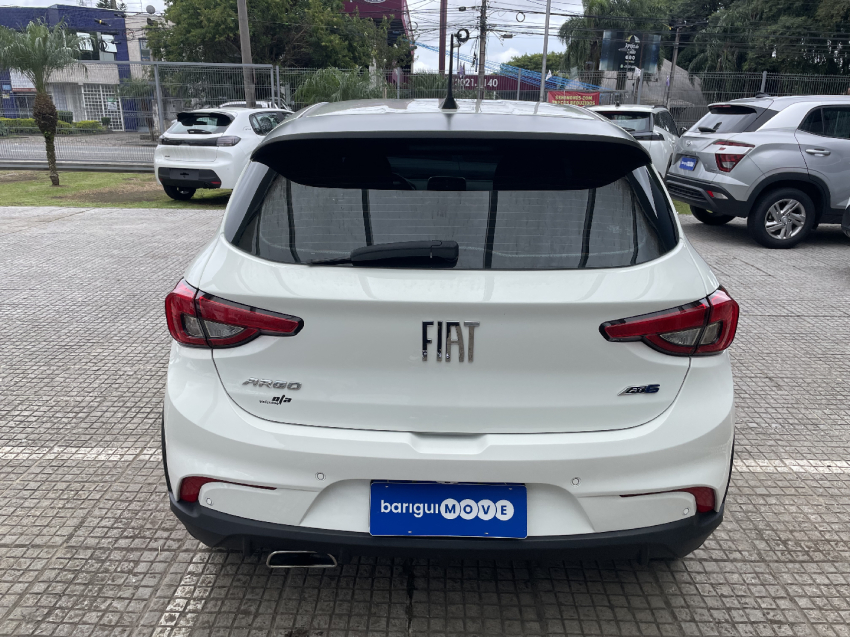 fiat argo 1.8 e.torq flex hgt at6 4p automatico 201814