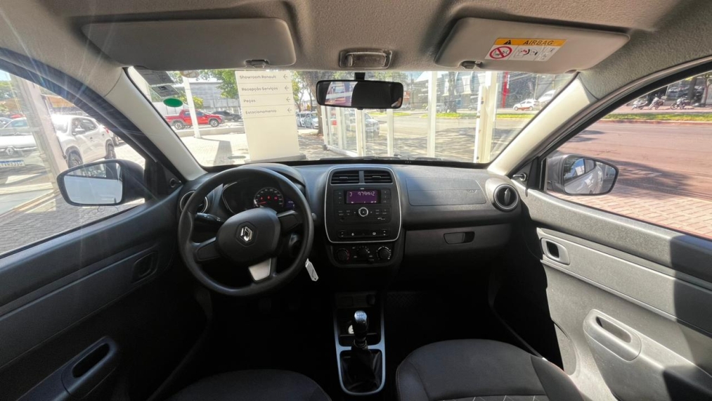 renault kwid 1.0 12v sce flex zen manual 4p 20223