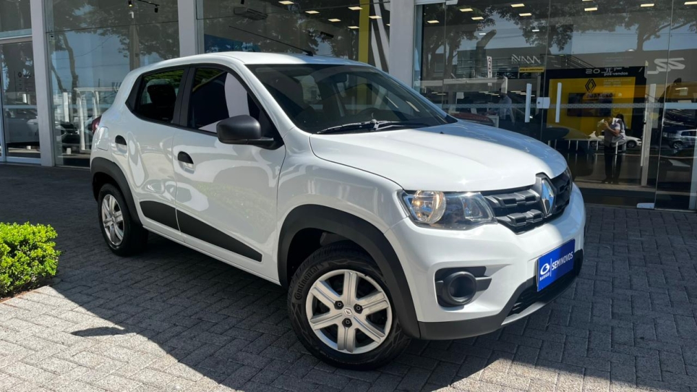 renault kwid 1.0 12v sce flex zen manual 4p 20222