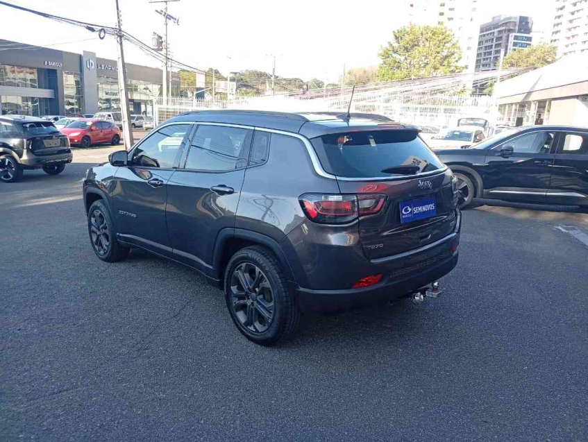 compass longitude t270 flex at6 2021/2217