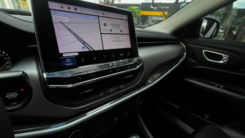 compass longitude t270 flex at6 2021/227