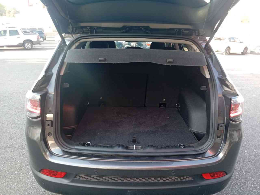 compass longitude t270 flex at6 2021/2216