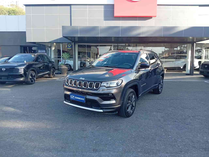 compass longitude t270 flex at6 2021/22