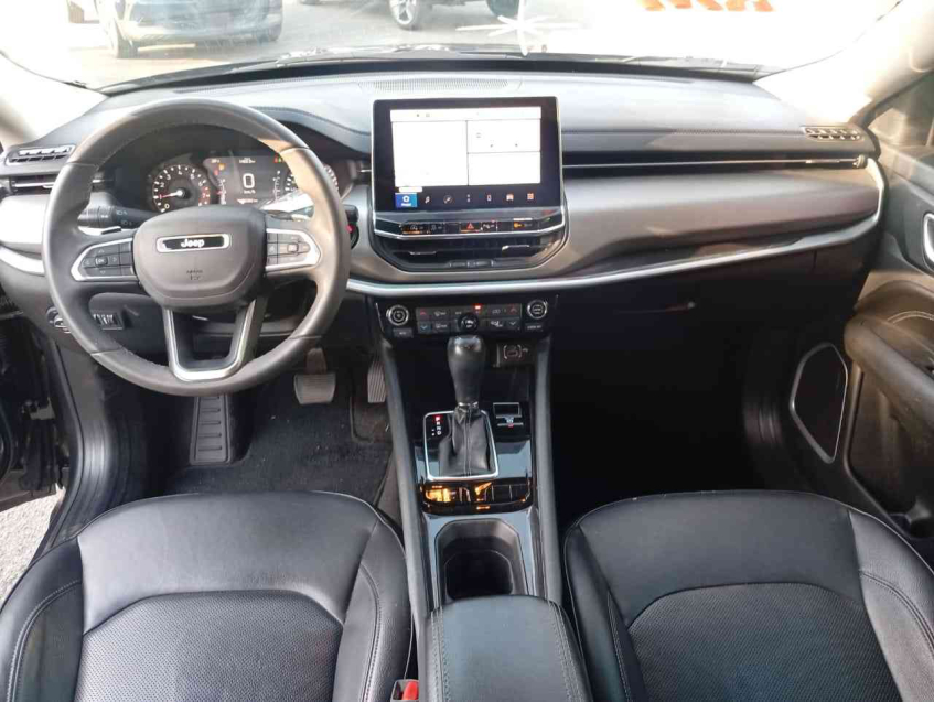 compass longitude t270 flex at6 2021/225