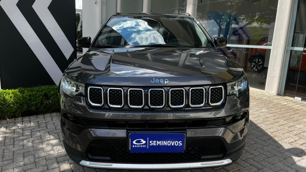 compass longitude t270 flex at6 2021/221