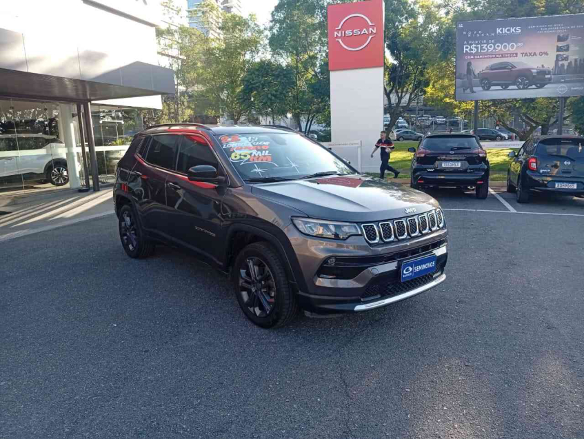 compass longitude t270 flex at6 2021/223