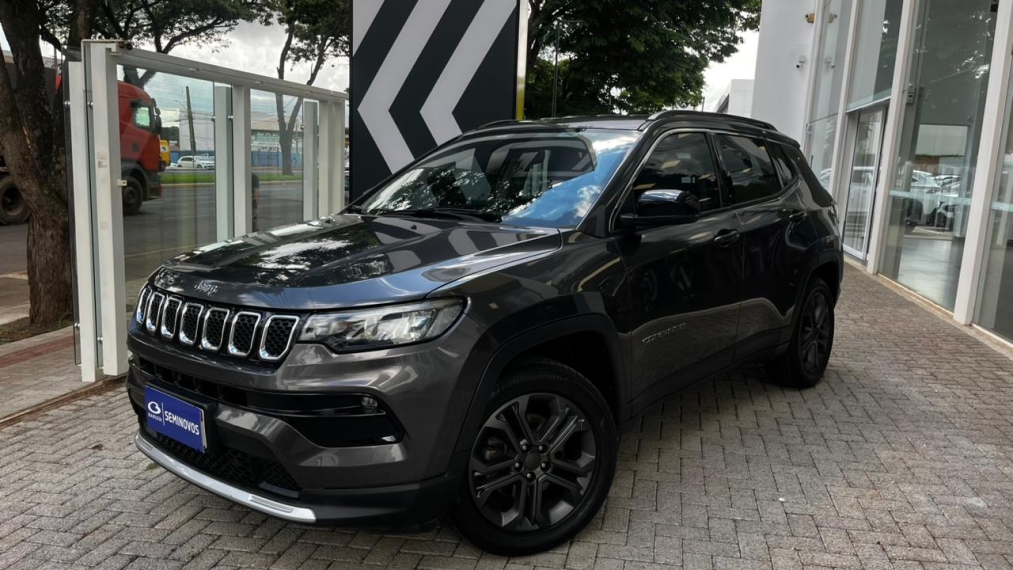 compass longitude t270 flex at6 2021/22