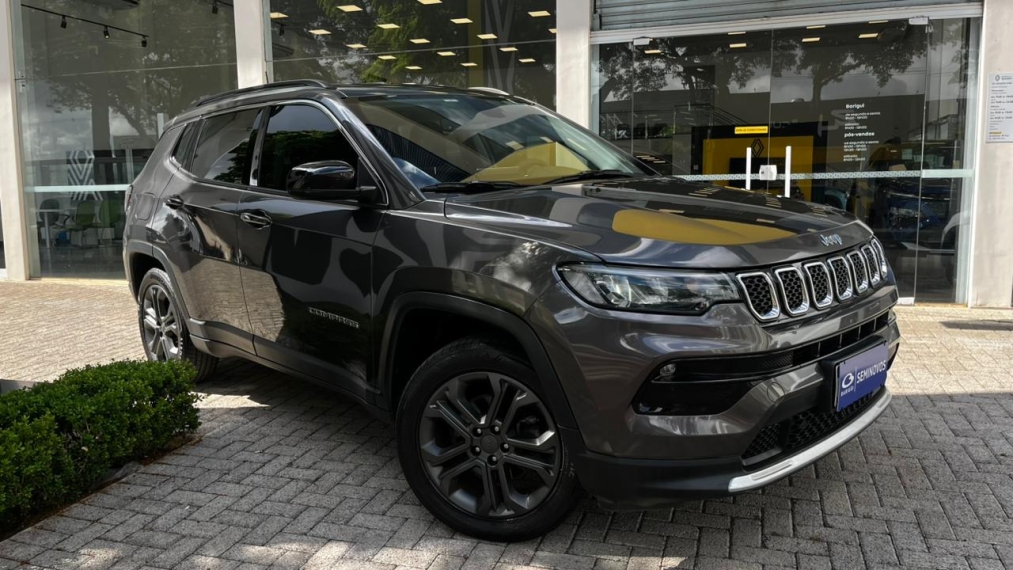 compass longitude t270 flex at6 2021/222