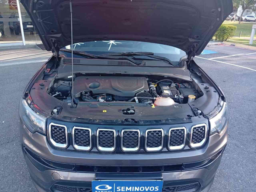 compass longitude t270 flex at6 2021/224