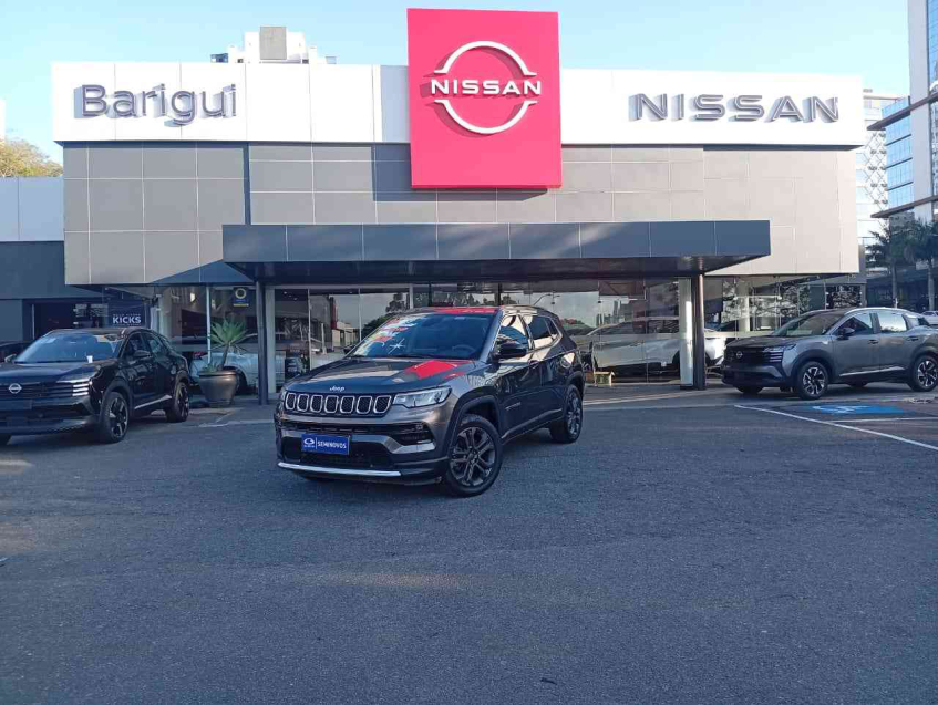 compass longitude t270 flex at6 2021/221