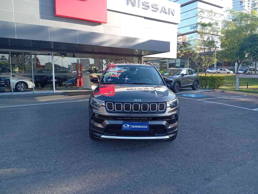 compass longitude t270 flex at6 2021/222