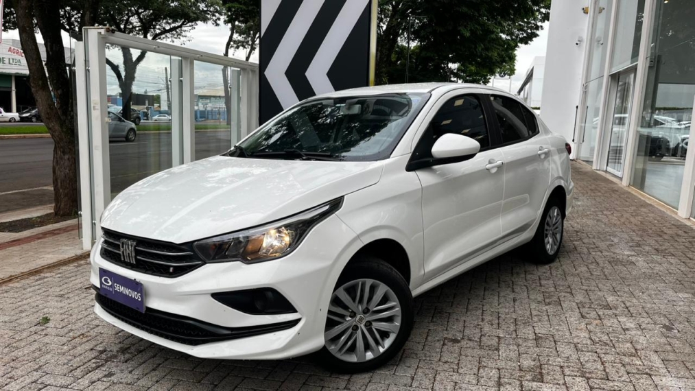 fiat cronos 1.0 firefly flex drive manual 4p 2024