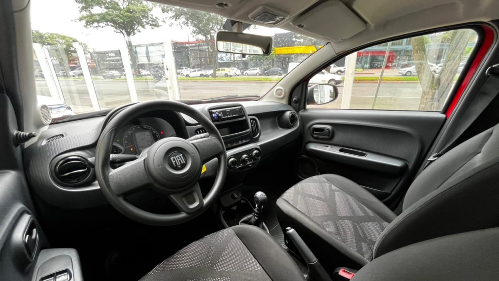 fiat mobi 1.0 firefly flex like. manual 4p 20254
