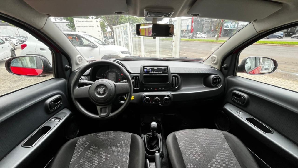 fiat mobi 1.0 firefly flex like. manual 4p 20253