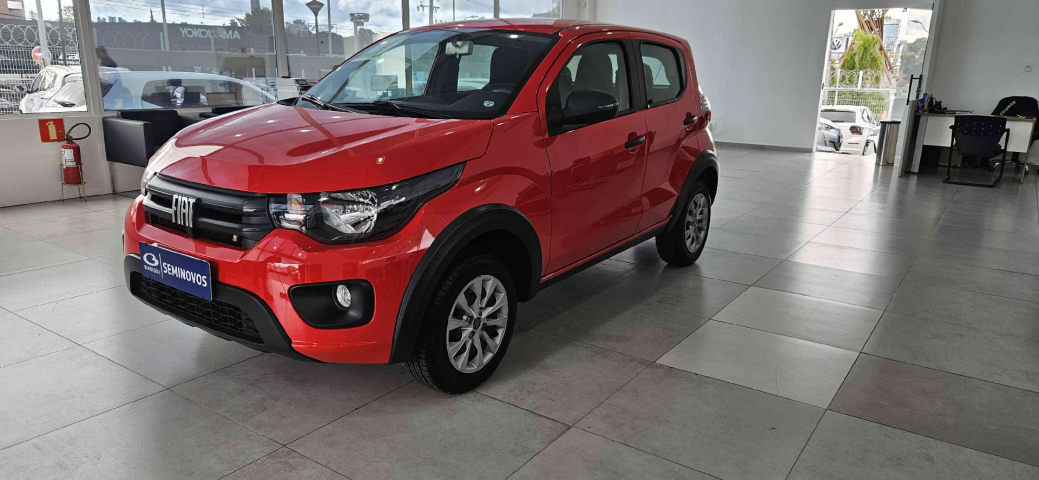 fiat mobi 1.0 evo flex like. manual 4p 2025