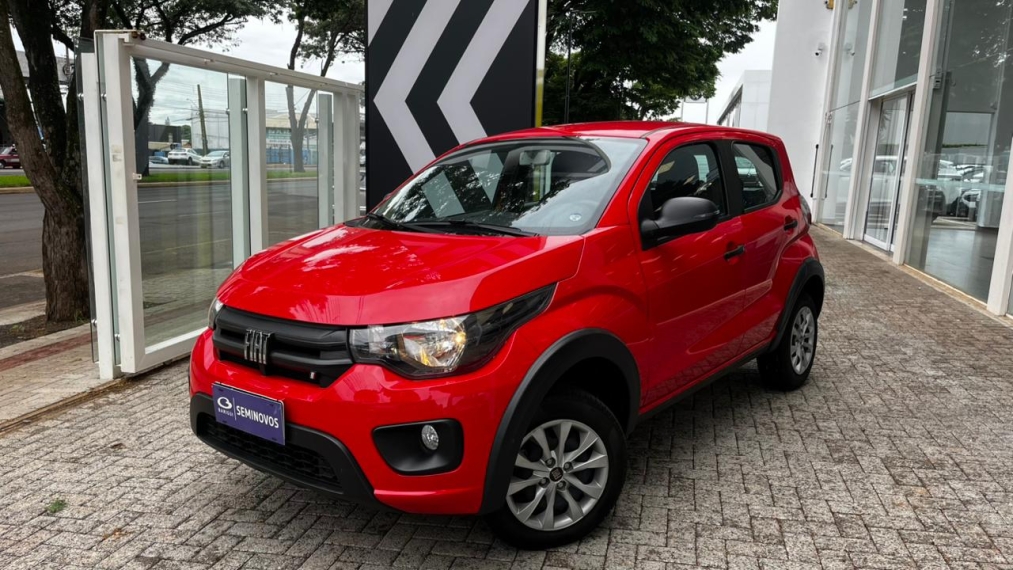 fiat mobi 1.0 firefly flex like. manual 4p 2025