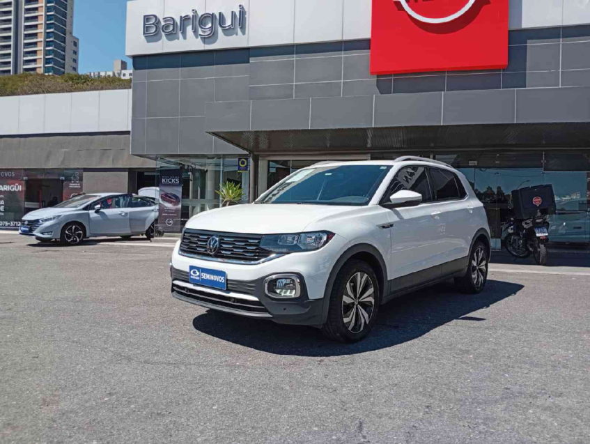 t-cross highline 250 1.4 tsi at6 2022/23